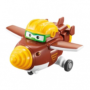 Super Wings. Мини-трансформер Тодд из серии Супер Крылья (Auldey Toys, EU720022)